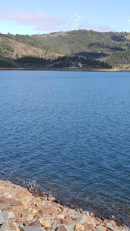 Zona Balnear Do Meimão Esterno foto
